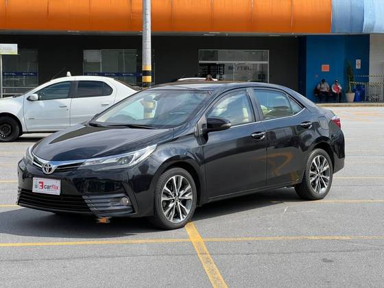 TOYOTA COROLLA 2.0 ALTIS 16V FLEX 4P AUTOMÁTICO